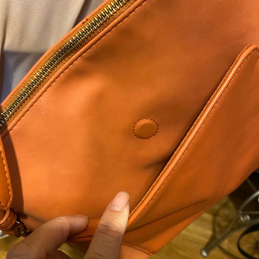 Pre-Loved, Good Condition, Universal Thread, Oran… - image 6